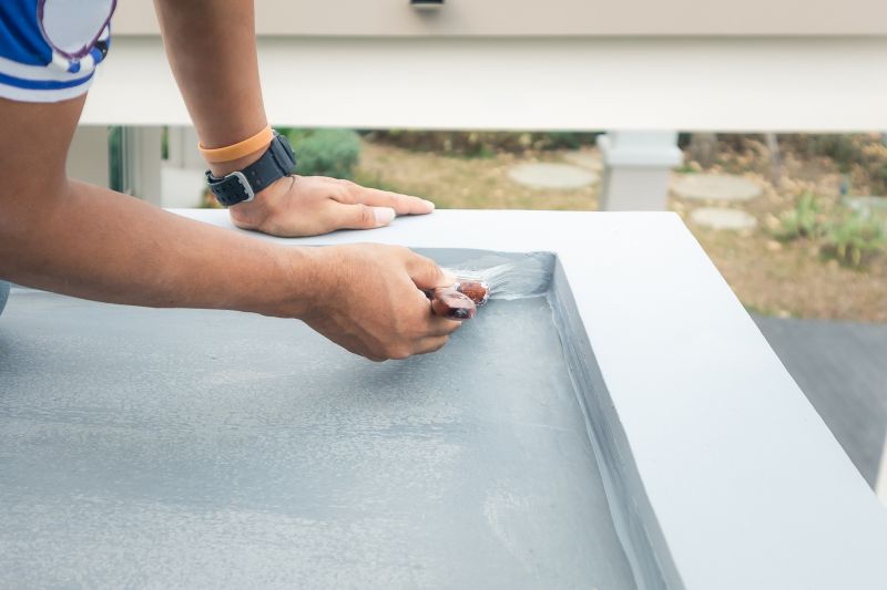 Cost of Patio Concrete Sealing